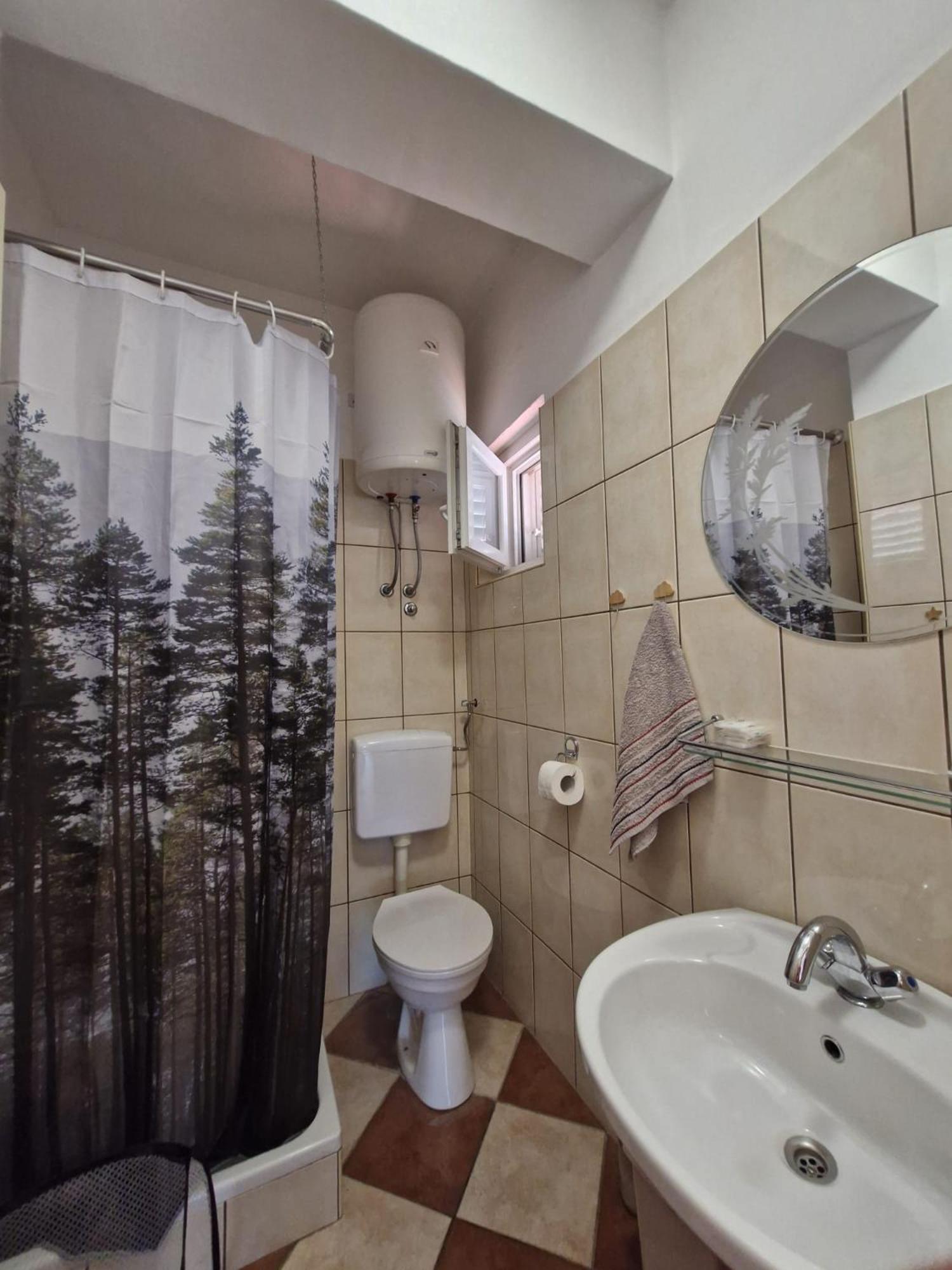 Apartmani Mare Šibenik Exterior foto