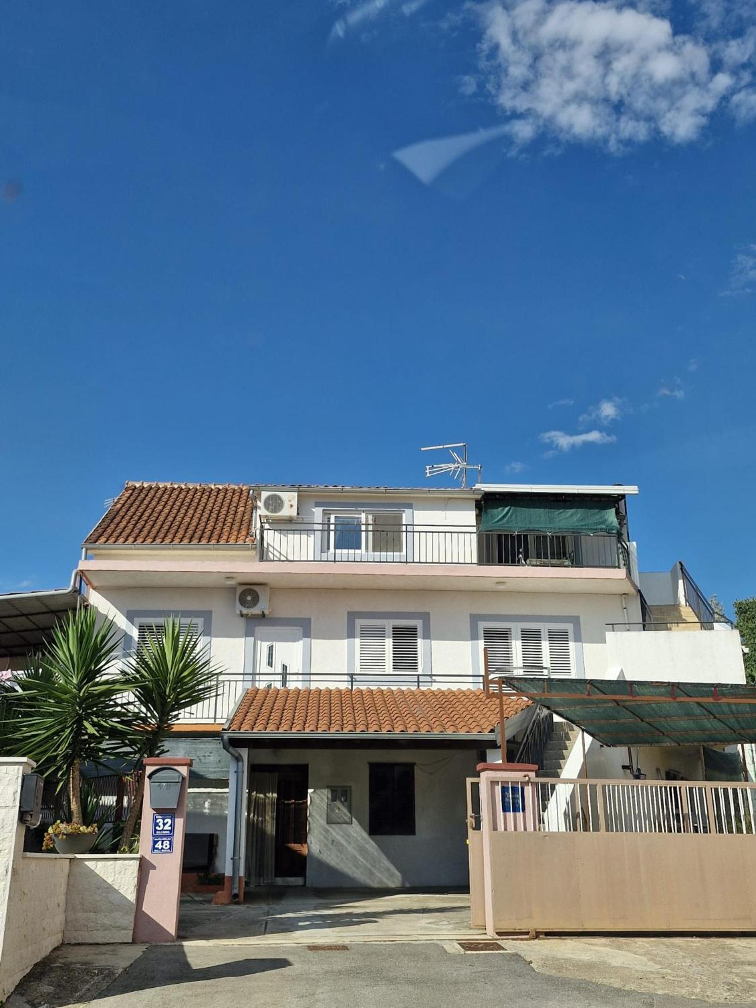 Apartmani Mare Šibenik Exterior foto